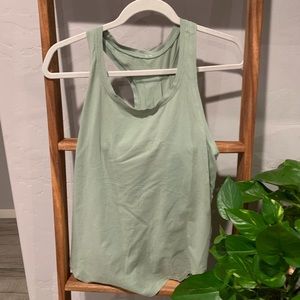 Lulu Lemon workout top